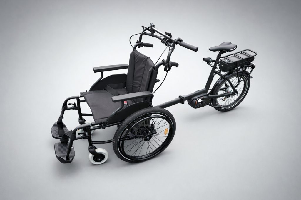 Wheelchair Bike Studio