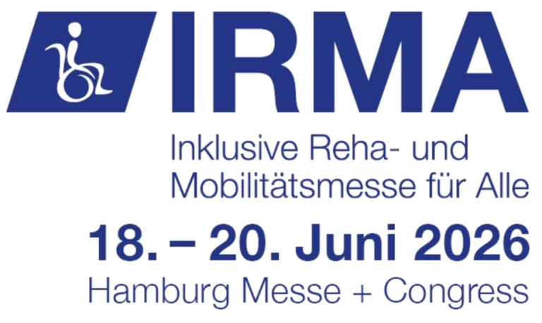 IRMA 2026 Hamburg Inklusive Reha- und Mobilitätsmesse
